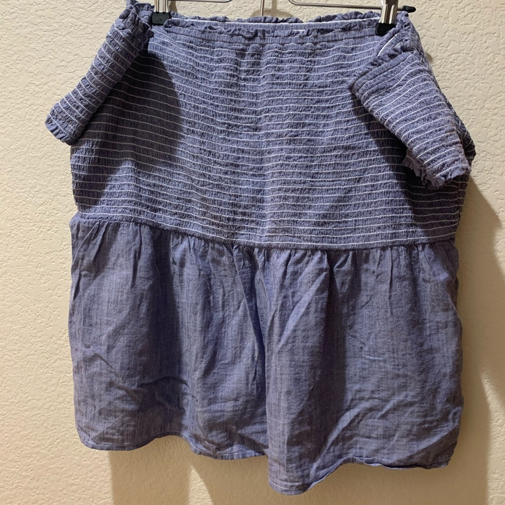 Old navy off shoulder top